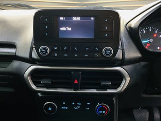 2022 Ford EcoSport 1.5TiVCT AMBIENTE A/T Black Edition - photo 6