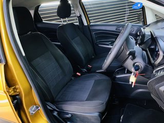 2022 Ford EcoSport 1.5TiVCT AMBIENTE A/T Black Edition - photo 13