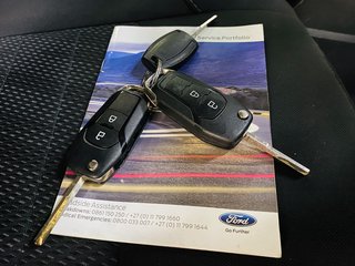 2022 Ford EcoSport 1.5TiVCT AMBIENTE A/T Black Edition - photo 15