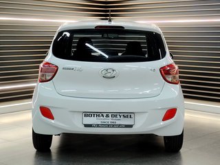 2014 Hyundai i10 GRAND1.25 MOTION - photo 4
