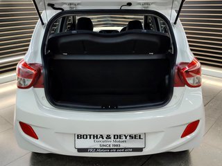2014 Hyundai i10 GRAND1.25 MOTION - photo 5