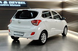 2014 Hyundai i10 GRAND1.25 MOTION - photo 6