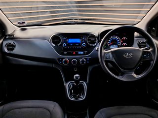 2014 Hyundai i10 GRAND1.25 MOTION - photo 7