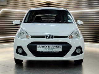 2014 Hyundai i10 GRAND1.25 MOTION - photo 13