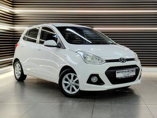 2014 Hyundai i10 GRAND1.25 MOTION - photo 12