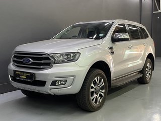 Ford Everest Used vehicle for sale