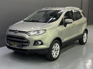 2016 Ford EcoSport 1.5TDCi TITANIUM - photo 1