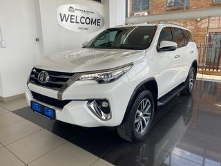Toyota Fortuner Used vehicle for sale