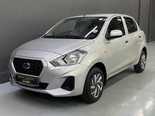 Datsun Go+ Used vehicle for sale