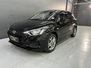 Hyundai i20 Used vehicle for sale