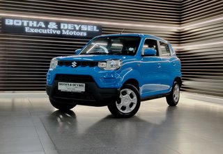 Suzuki S-Presso Used vehicle for sale