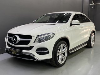 Mercedes-Benz GLE Used vehicle for sale