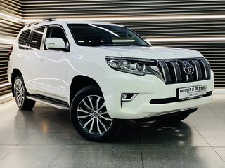2023 Toyota Prado VX 2.8GD A/T - photo 3