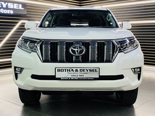 2023 Toyota Prado VX 2.8GD A/T - photo 2