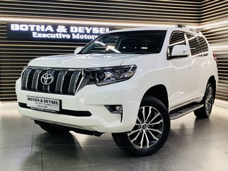 Toyota Prado Used vehicle for sale