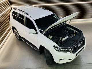 2023 Toyota Prado VX 2.8GD A/T - photo 4