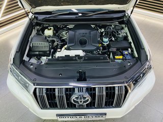 2023 Toyota Prado VX 2.8GD A/T - photo 5
