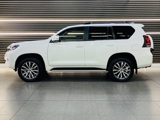 2023 Toyota Prado VX 2.8GD A/T - photo 6
