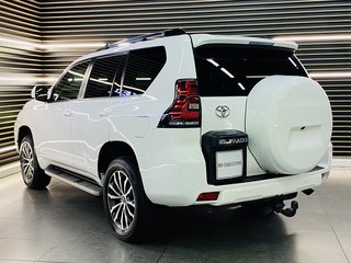 2023 Toyota Prado VX 2.8GD A/T - photo 7