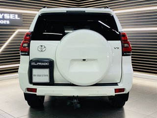 2023 Toyota Prado VX 2.8GD A/T - photo 8