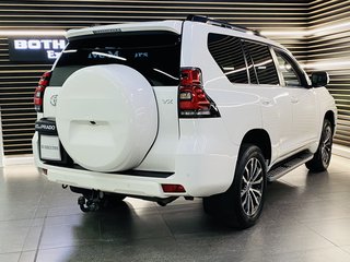 2023 Toyota Prado VX 2.8GD A/T - photo 10