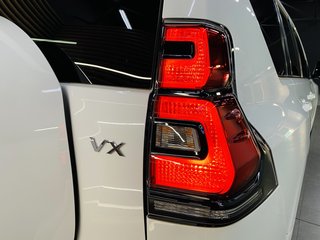 2023 Toyota Prado VX 2.8GD A/T - photo 2