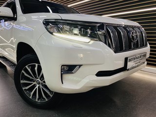 2023 Toyota Prado VX 2.8GD A/T - photo 3