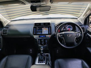 2023 Toyota Prado VX 2.8GD A/T - photo 9