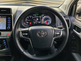 2023 Toyota Prado VX 2.8GD A/T - photo 17