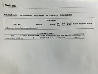 2023 Toyota Prado VX 2.8GD A/T - photo 30