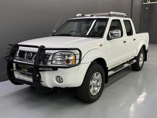 2016 Nissan Hardbody NP300 2.4i HI-RIDER P/U D/C - photo 1