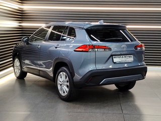 2023 Toyota Corolla Cross 1.8 XI - photo 4