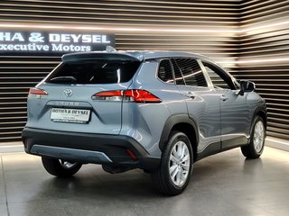 2023 Toyota Corolla Cross 1.8 XI - photo 7
