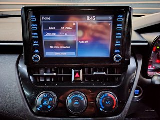 2023 Toyota Corolla Cross 1.8 XI - photo 3