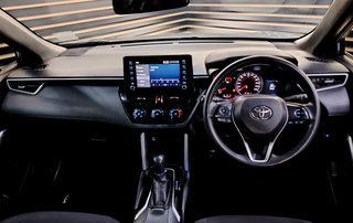 2023 Toyota Corolla Cross 1.8 XI - photo 11