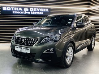 Peugeot 3008 Used vehicle for sale