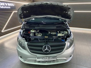 2022 Mercedes-Benz Vito 114 2.2 CDI TOURER PRO - photo 4