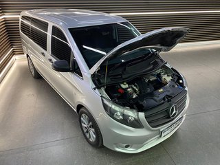 2022 Mercedes-Benz Vito 114 2.2 CDI TOURER PRO - photo 3