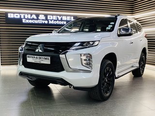 Mitsubishi Pajero Sport Used vehicle for sale