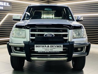 2007 Ford Ranger 3.0TDCi HI-TRAIL XLE P/U D/C - photo 2