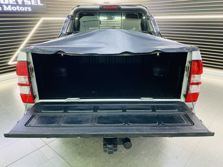 2007 Ford Ranger 3.0TDCi HI-TRAIL XLE P/U D/C - photo 9