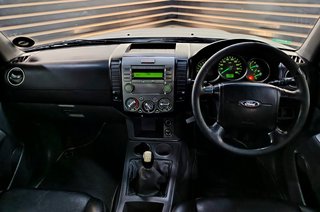 2007 Ford Ranger 3.0TDCi HI-TRAIL XLE P/U D/C - photo 7