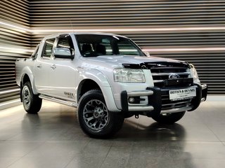 2007 Ford Ranger 3.0TDCi HI-TRAIL XLE P/U D/C - photo 10