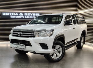 Toyota Hilux Used vehicle for sale