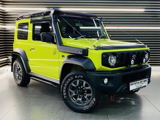2022 Suzuki Jimny 1.5 GLX A/T - photo 3
