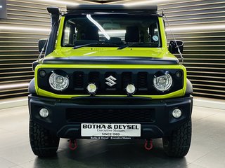 2022 Suzuki Jimny 1.5 GLX A/T - photo 2