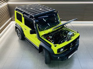 2022 Suzuki Jimny 1.5 GLX A/T - photo 4