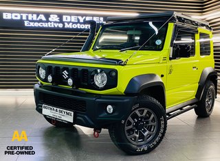 2022 Suzuki Jimny 1.5 GLX A/T - photo 1
