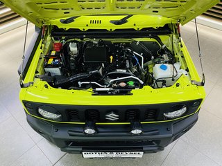 2022 Suzuki Jimny 1.5 GLX A/T - photo 5