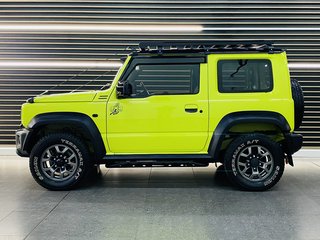 2022 Suzuki Jimny 1.5 GLX A/T - photo 6